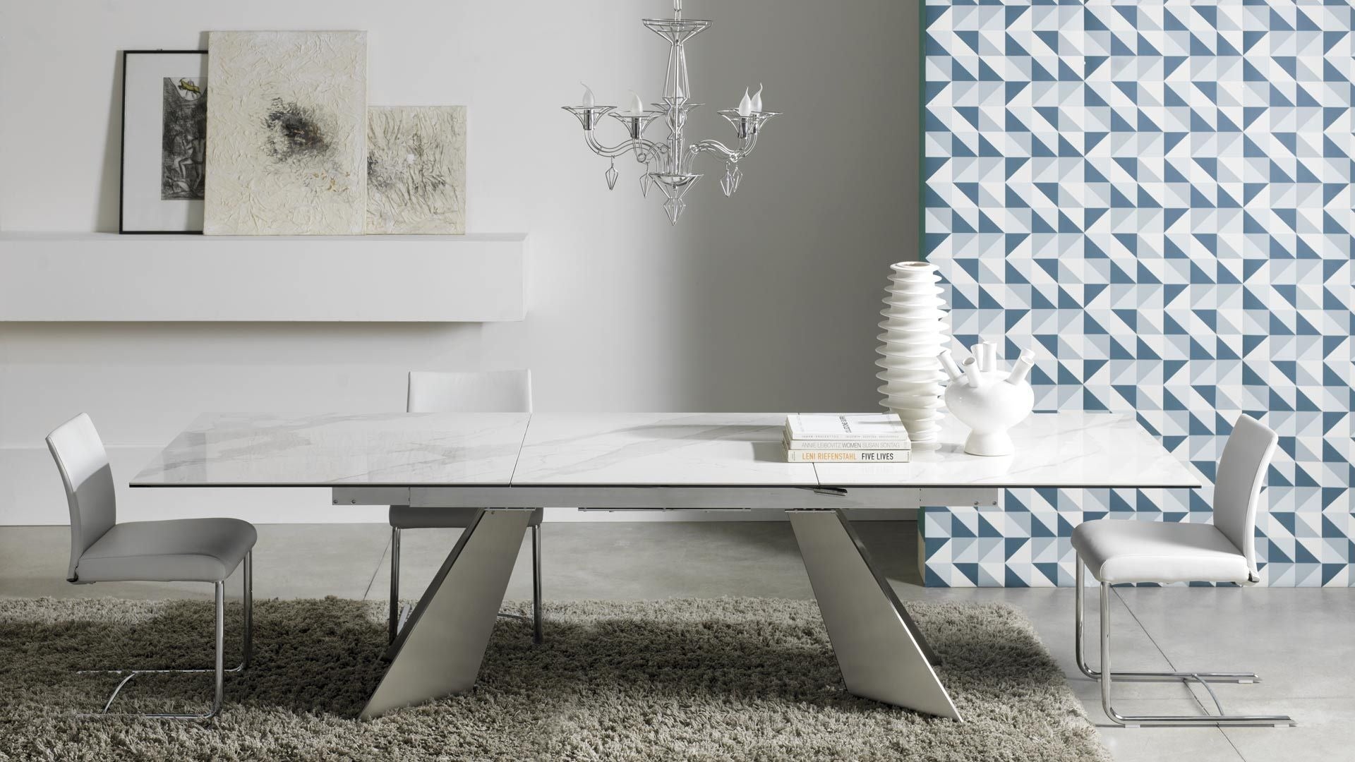 GALAX – Table extensible NAOS