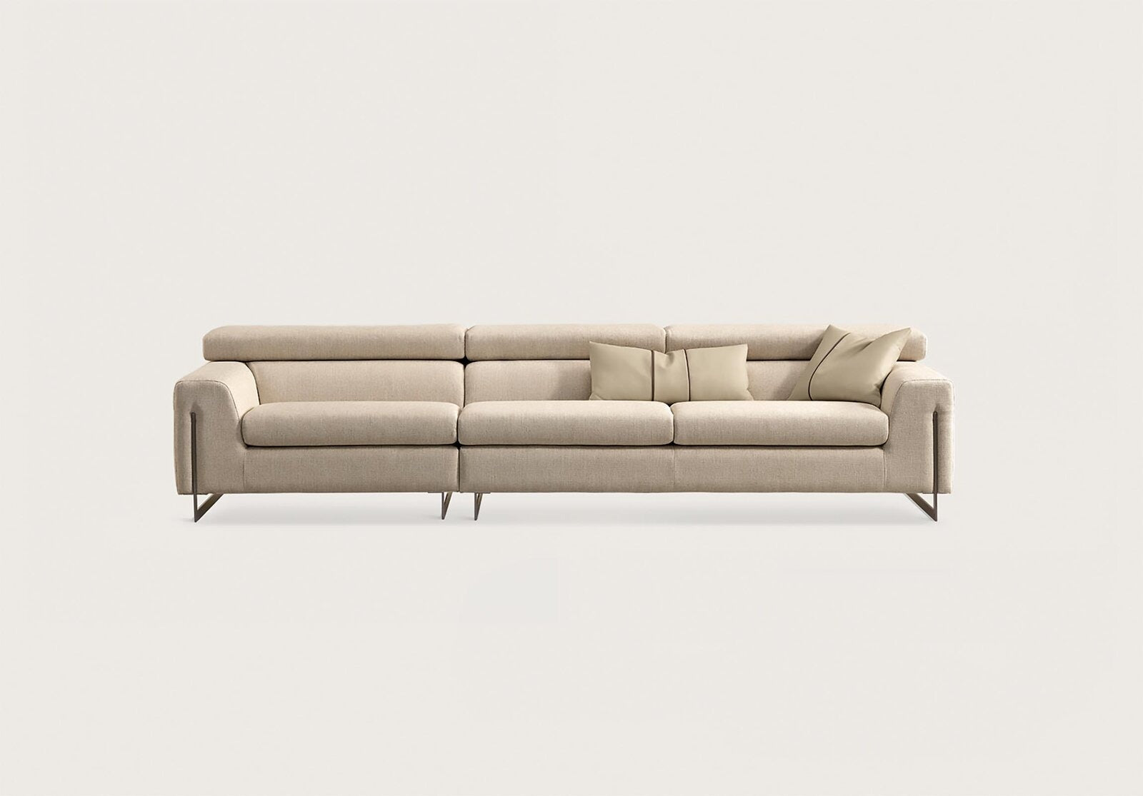 Bellevue – Canapé design | GAMMA ARREDAMENTI