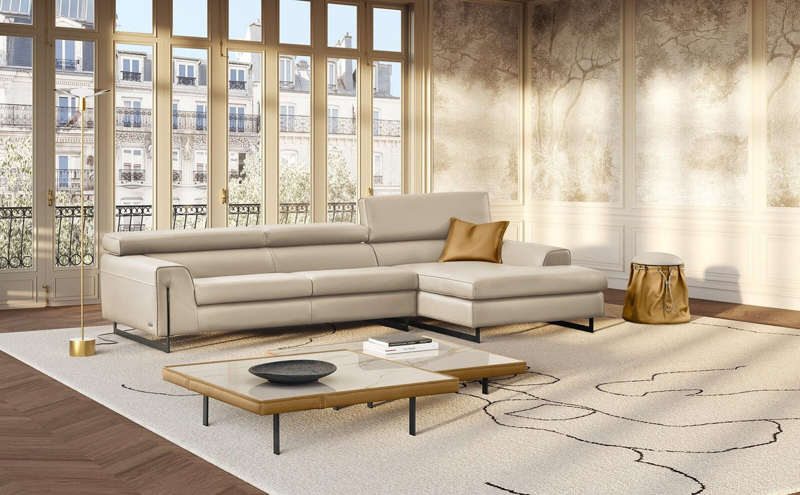 Bellevue – Canapé design | GAMMA ARREDAMENTI