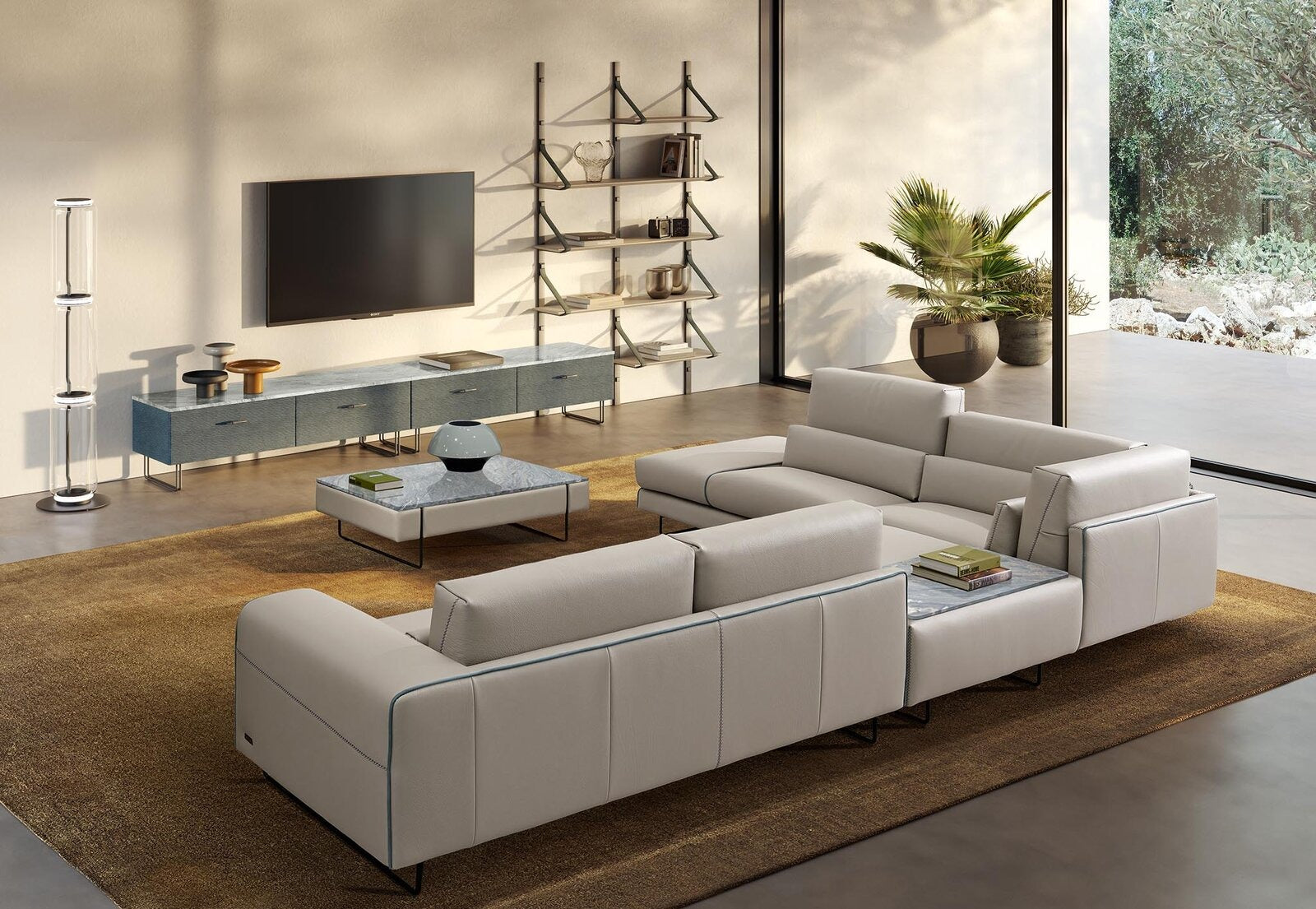 NEWPORT – Canapé design | GAMMA ARREDAMENTI