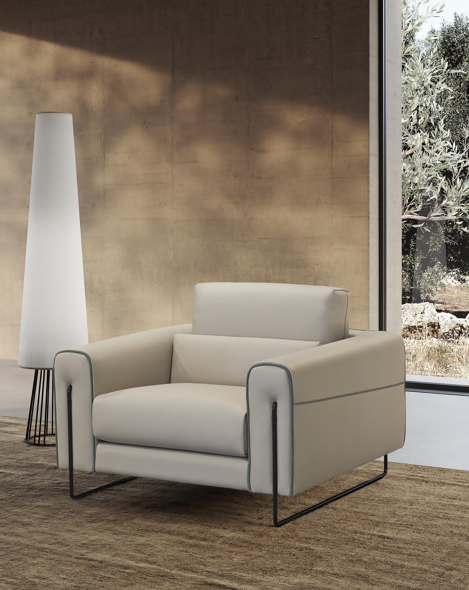 NEWPORT – Canapé design | GAMMA ARREDAMENTI