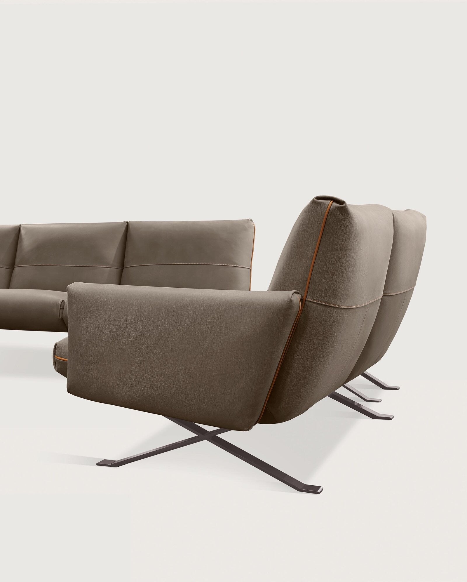 RIALTO – Canapé design | GAMMA ARREDAMENTI