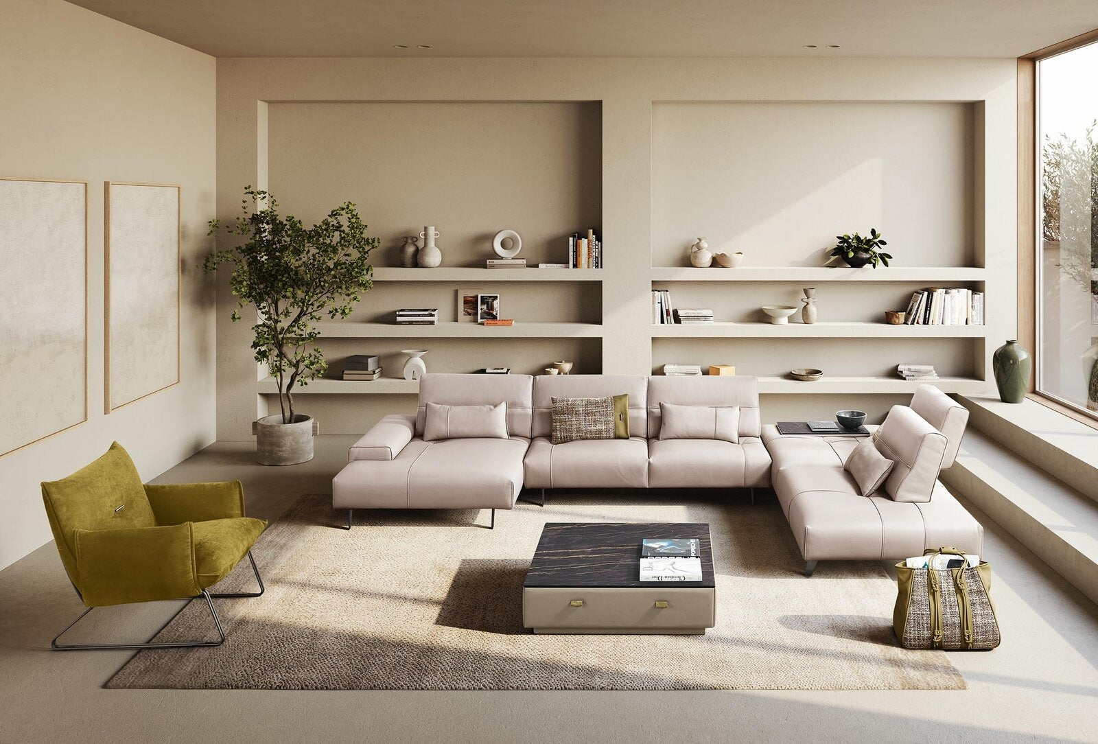 SMART – Canapé design | GAMMA ARREDAMENTI