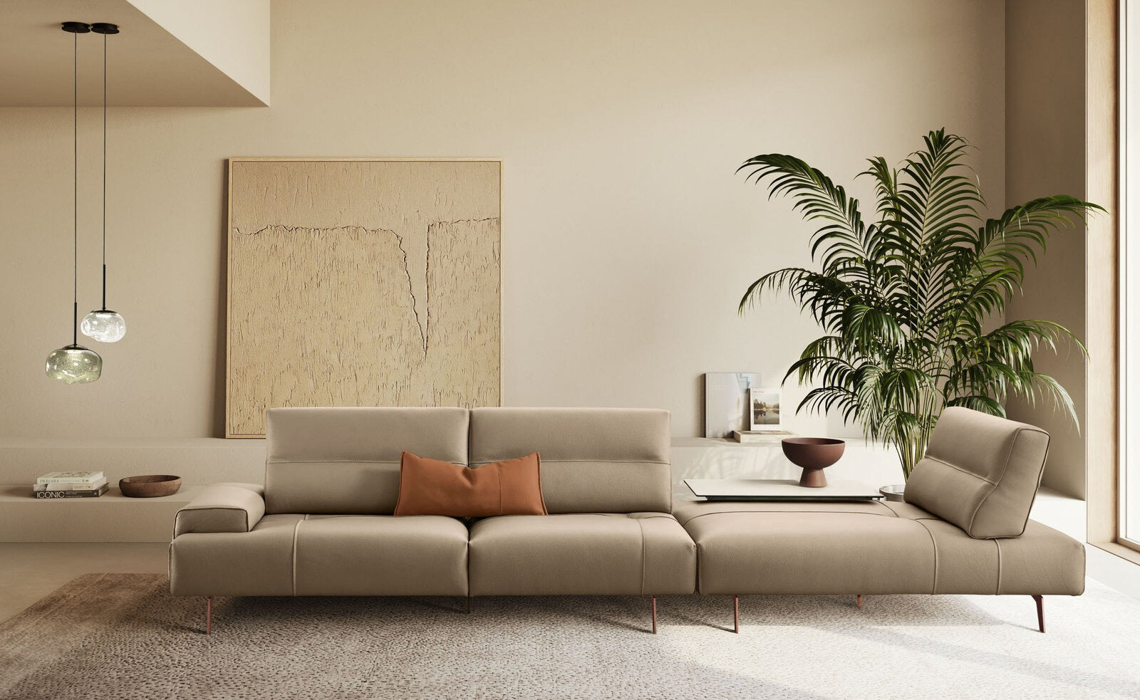 SMART – Canapé design | GAMMA ARREDAMENTI