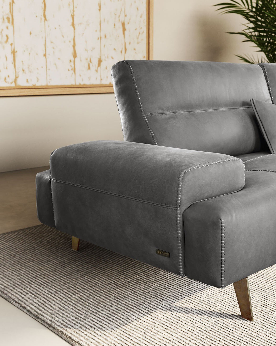 SMART – Canapé design | GAMMA ARREDAMENTI
