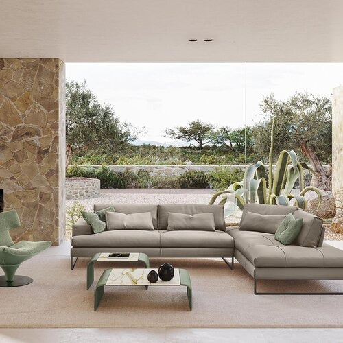 SUNSET – Canapé design | GAMMA ARREDAMENTI