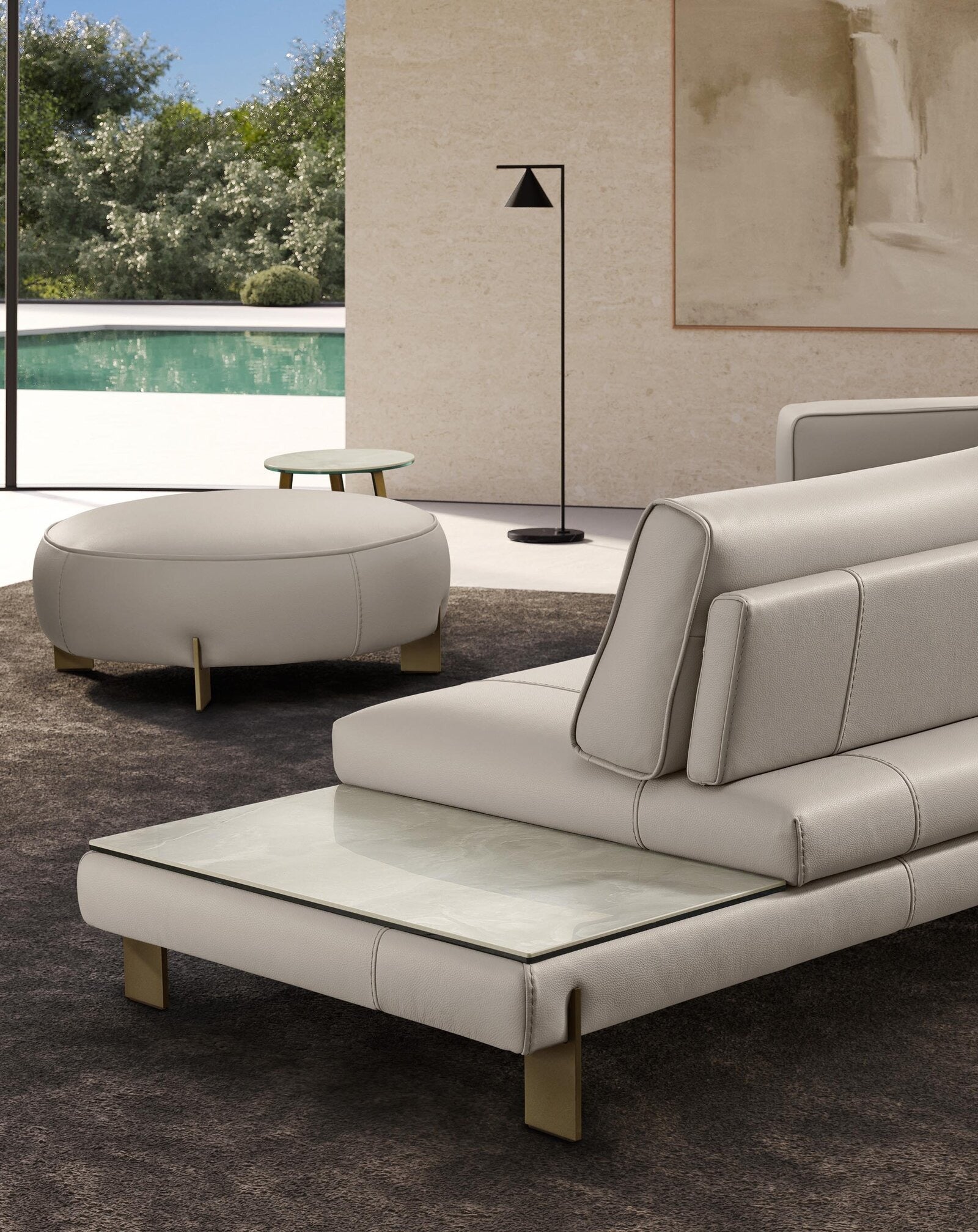 TOKYO – Canapé design | GAMMA ARREDAMENTI