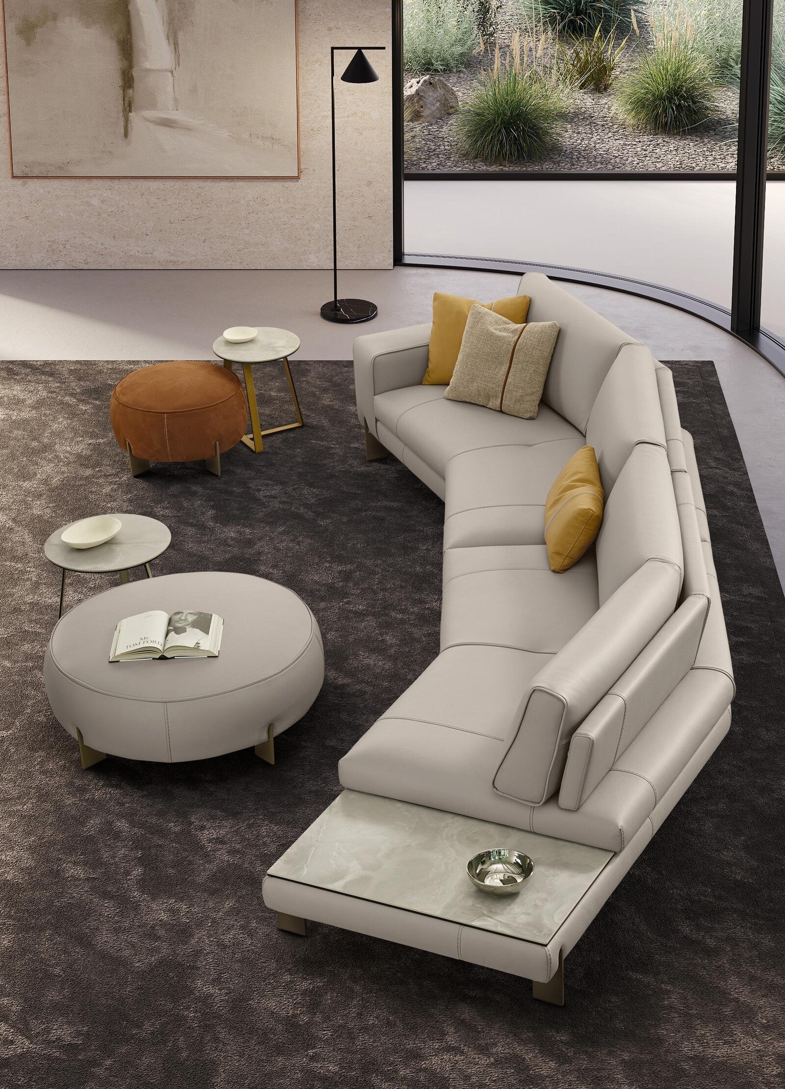 TOKYO – Canapé design | GAMMA ARREDAMENTI