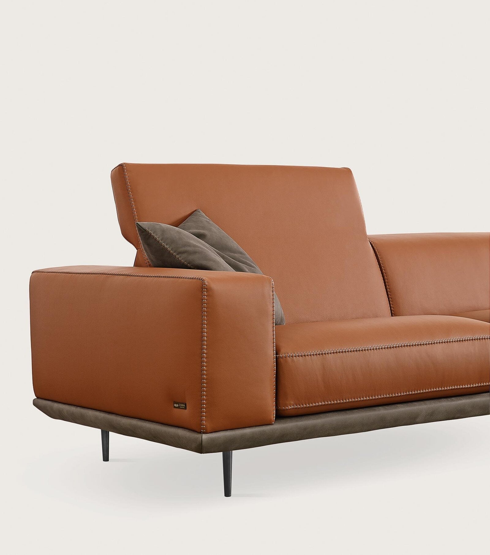 Denny – Canapé design | GAMMA ARREDAMENTI