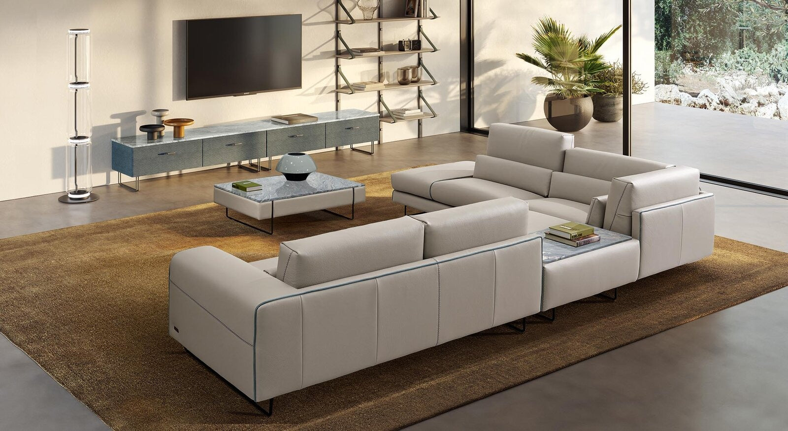 NEWPORT – Canapé design | GAMMA ARREDAMENTI
