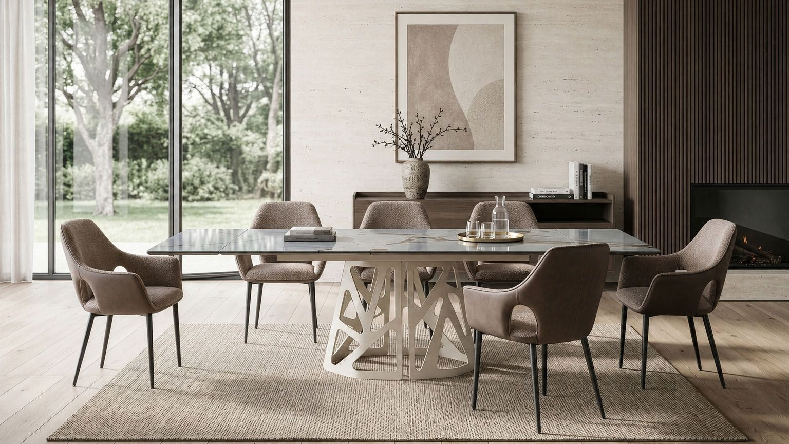 GRAAL – Table extensible NAOS | Nouveauté 2026
