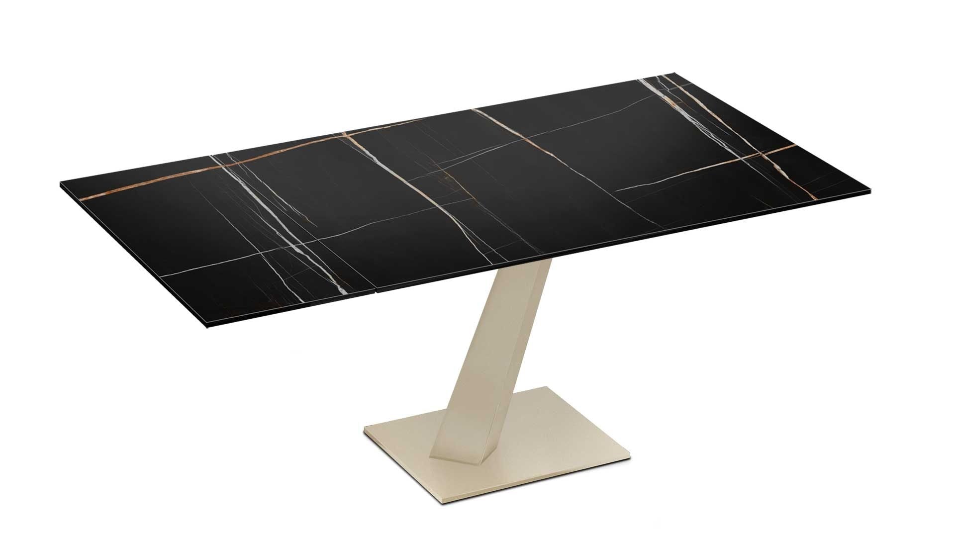 HELP NAOS – table extensible design italien