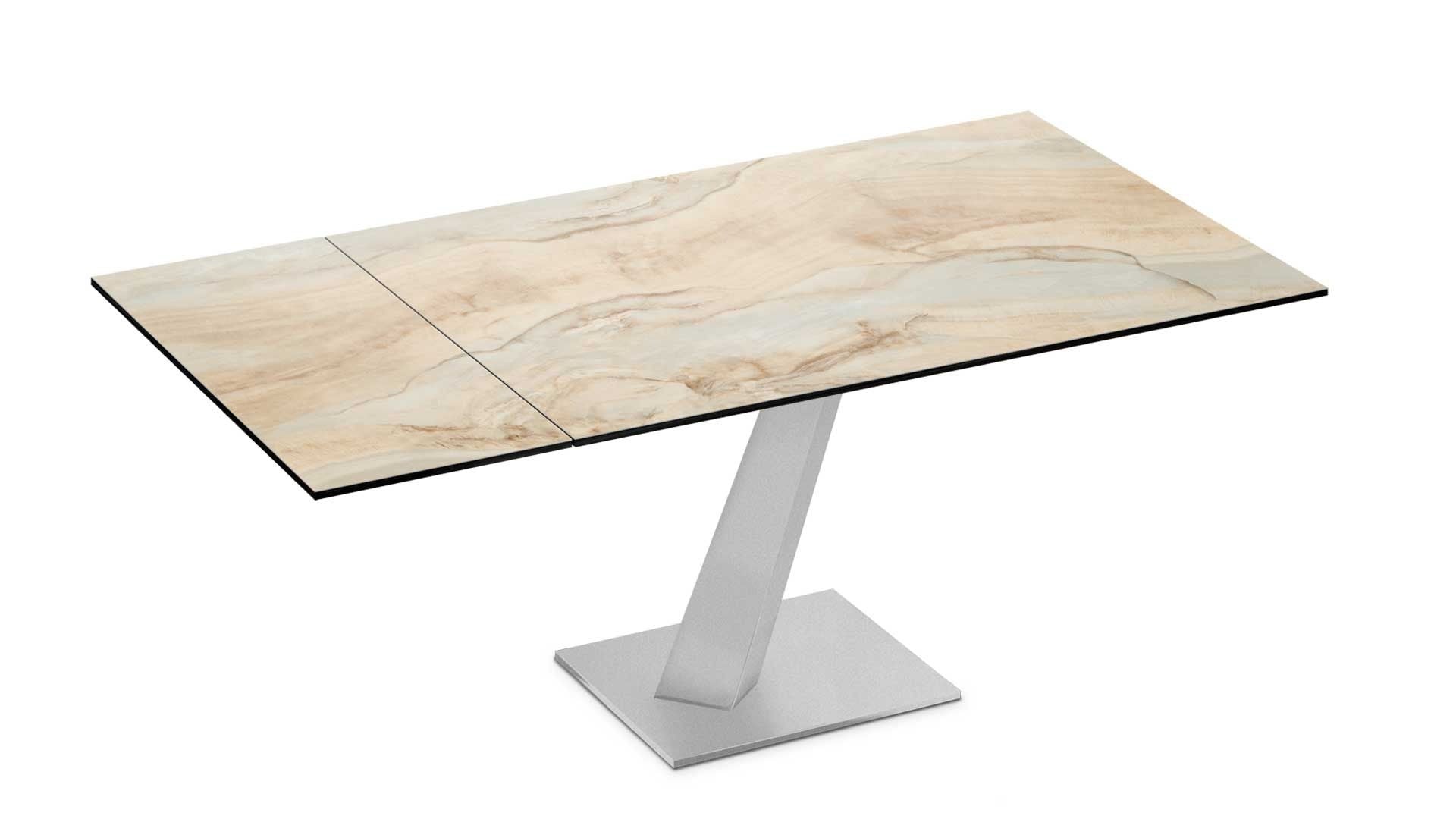 HELP NAOS – table extensible design italien