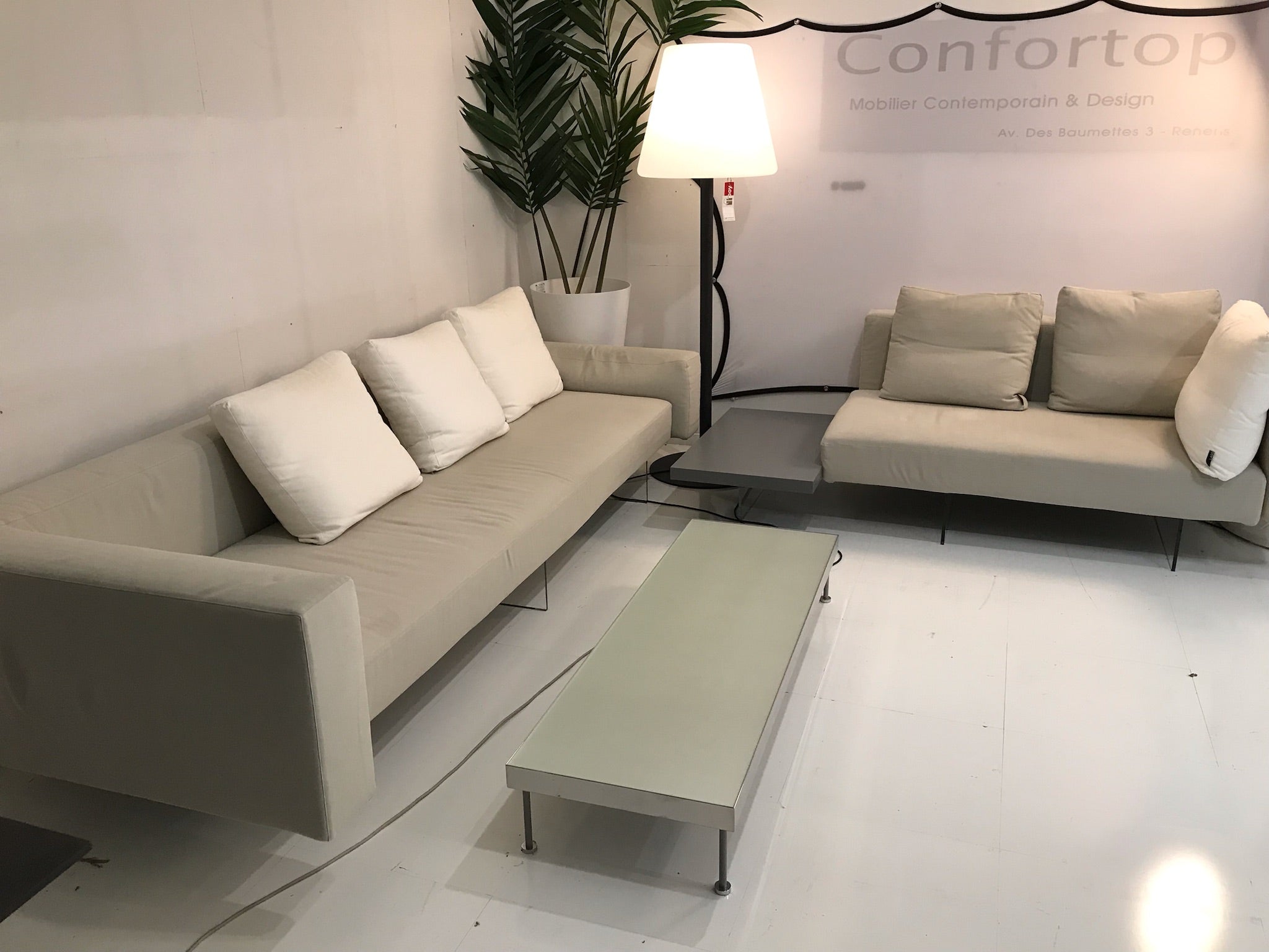 Canapé AIR LAGO – 2 pièces 220 + 300 cm – OUTLET