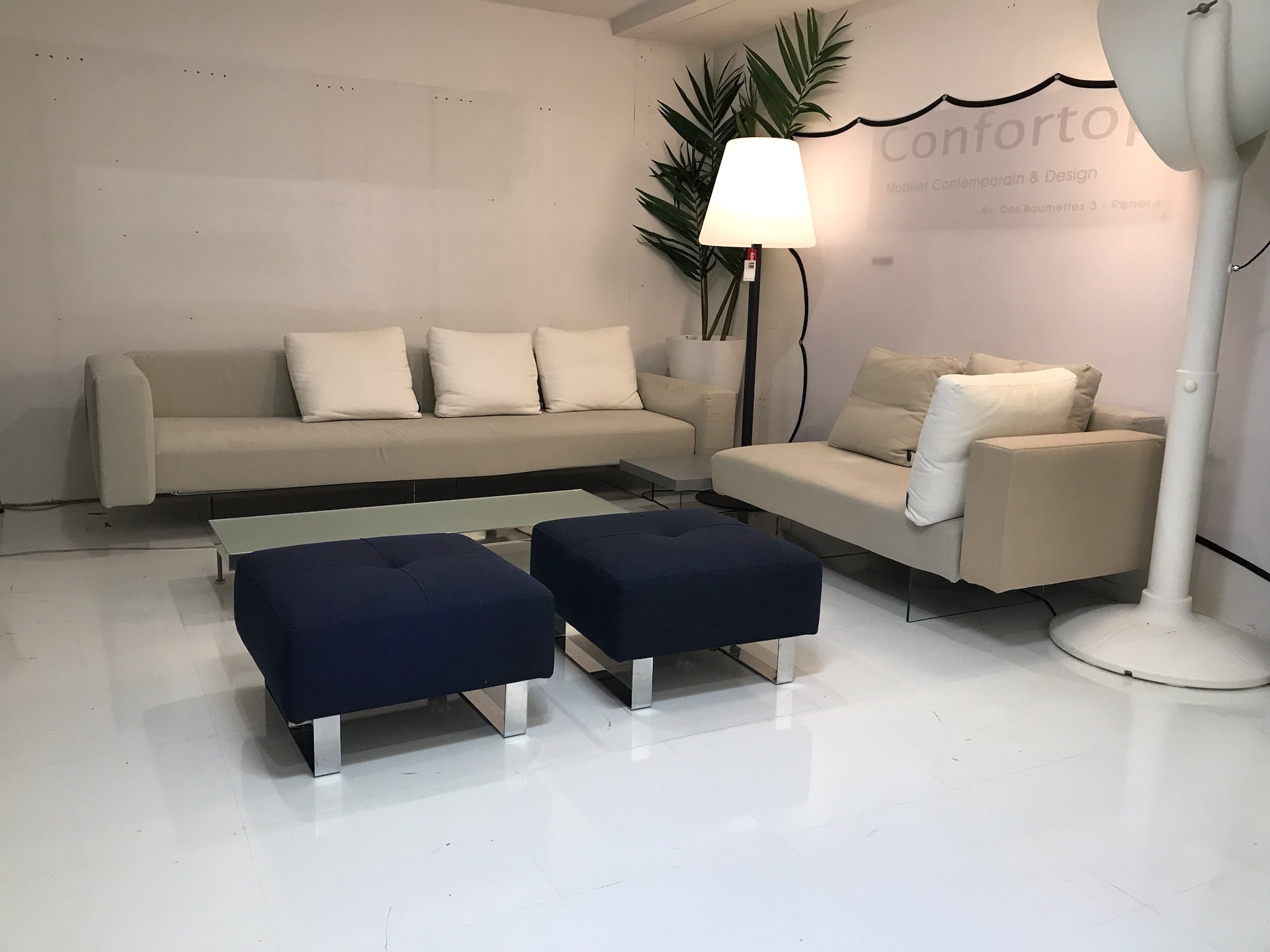 Canapé AIR LAGO – 2 pièces 220 + 300 cm – OUTLET