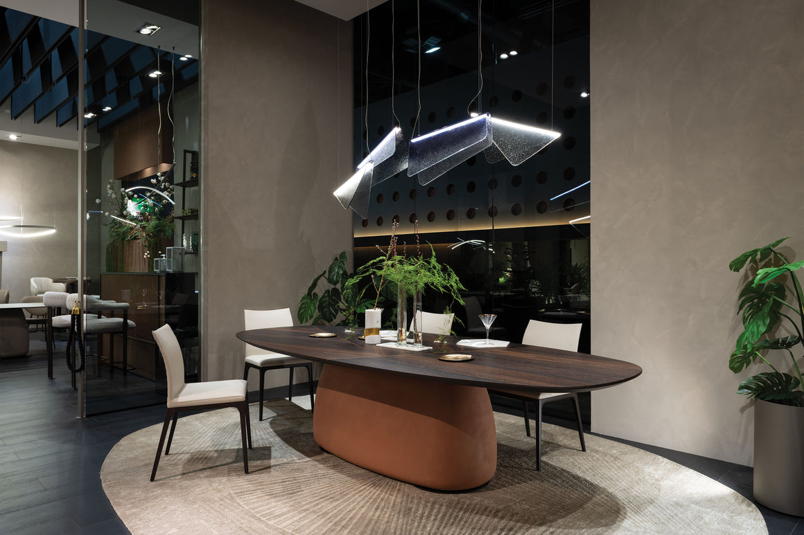 BOTERO Wood Cattelan Italia – table design