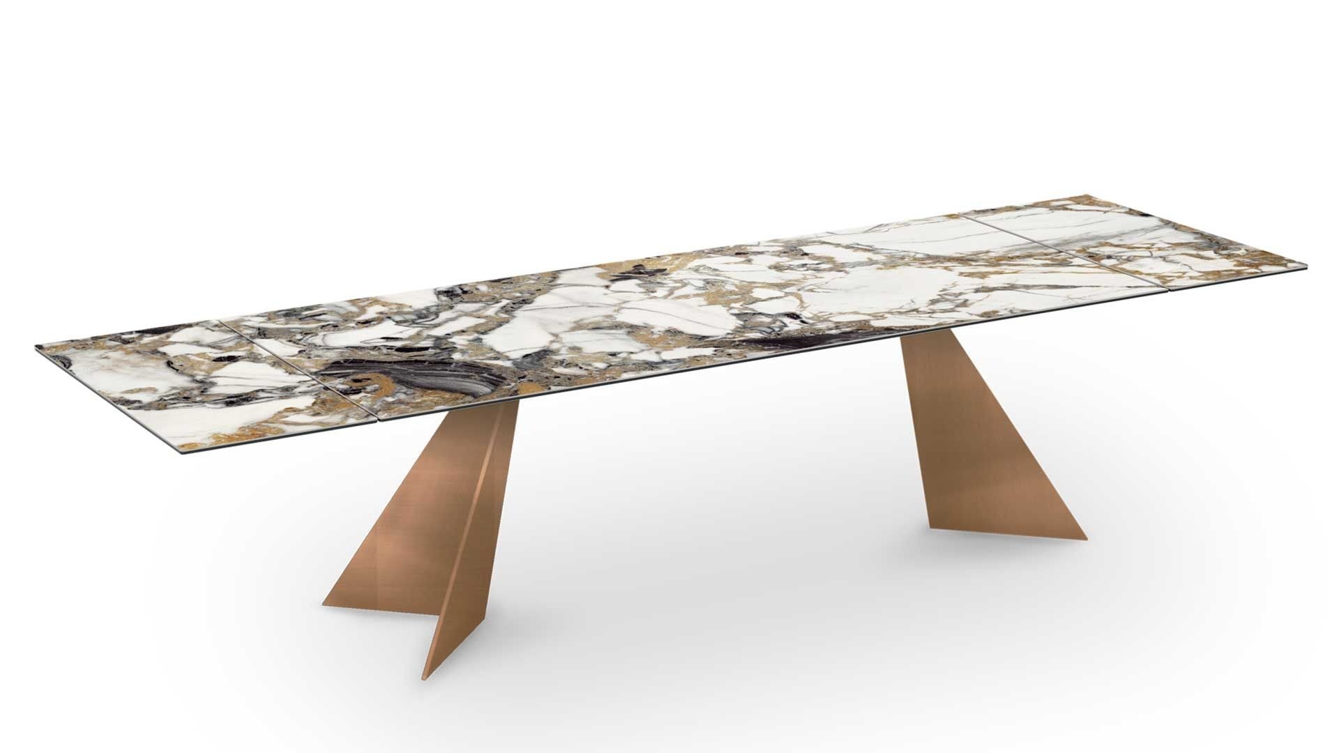 INGENTS – Table extensible NAOS