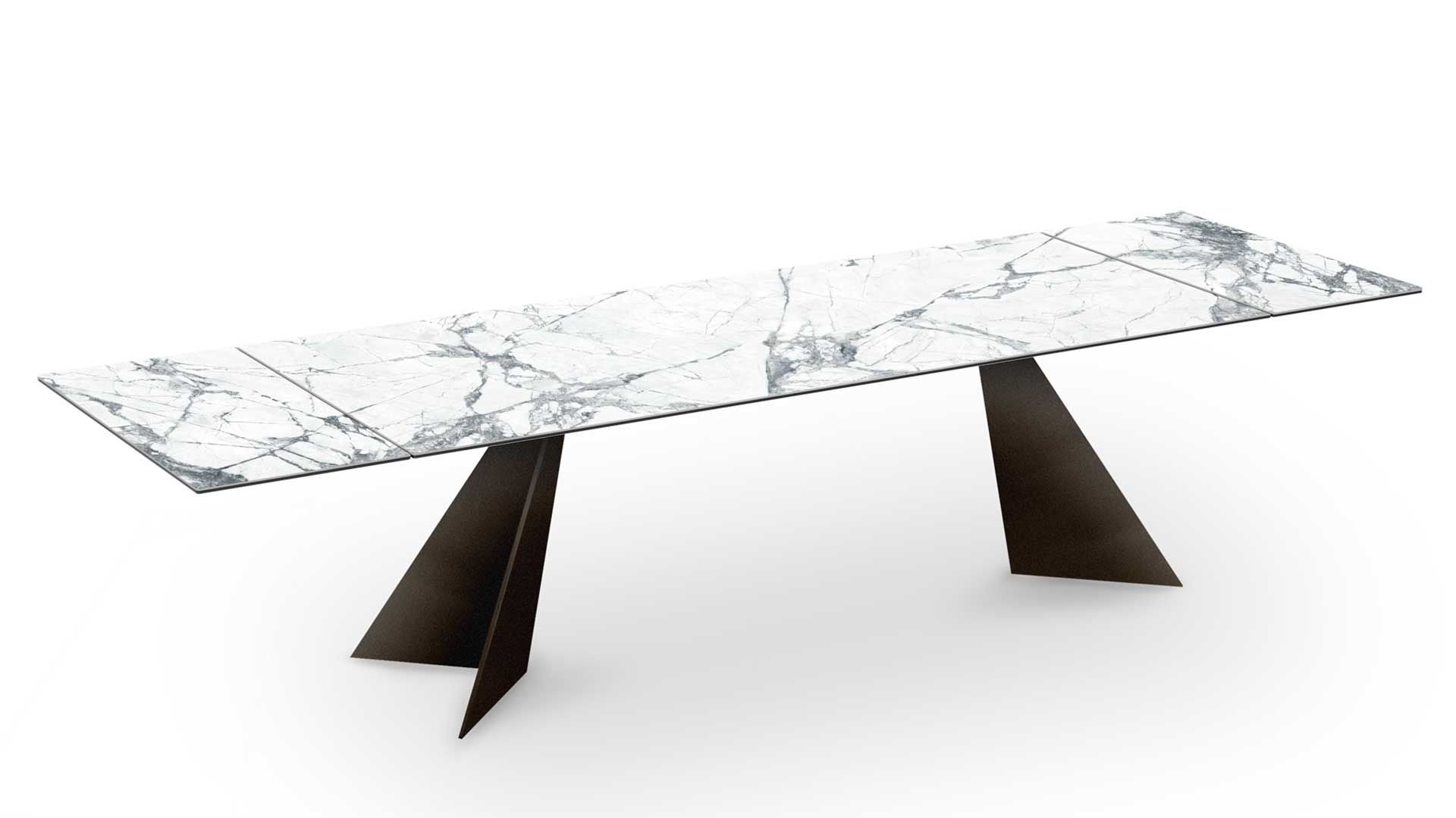 INGENTS – Table extensible NAOS