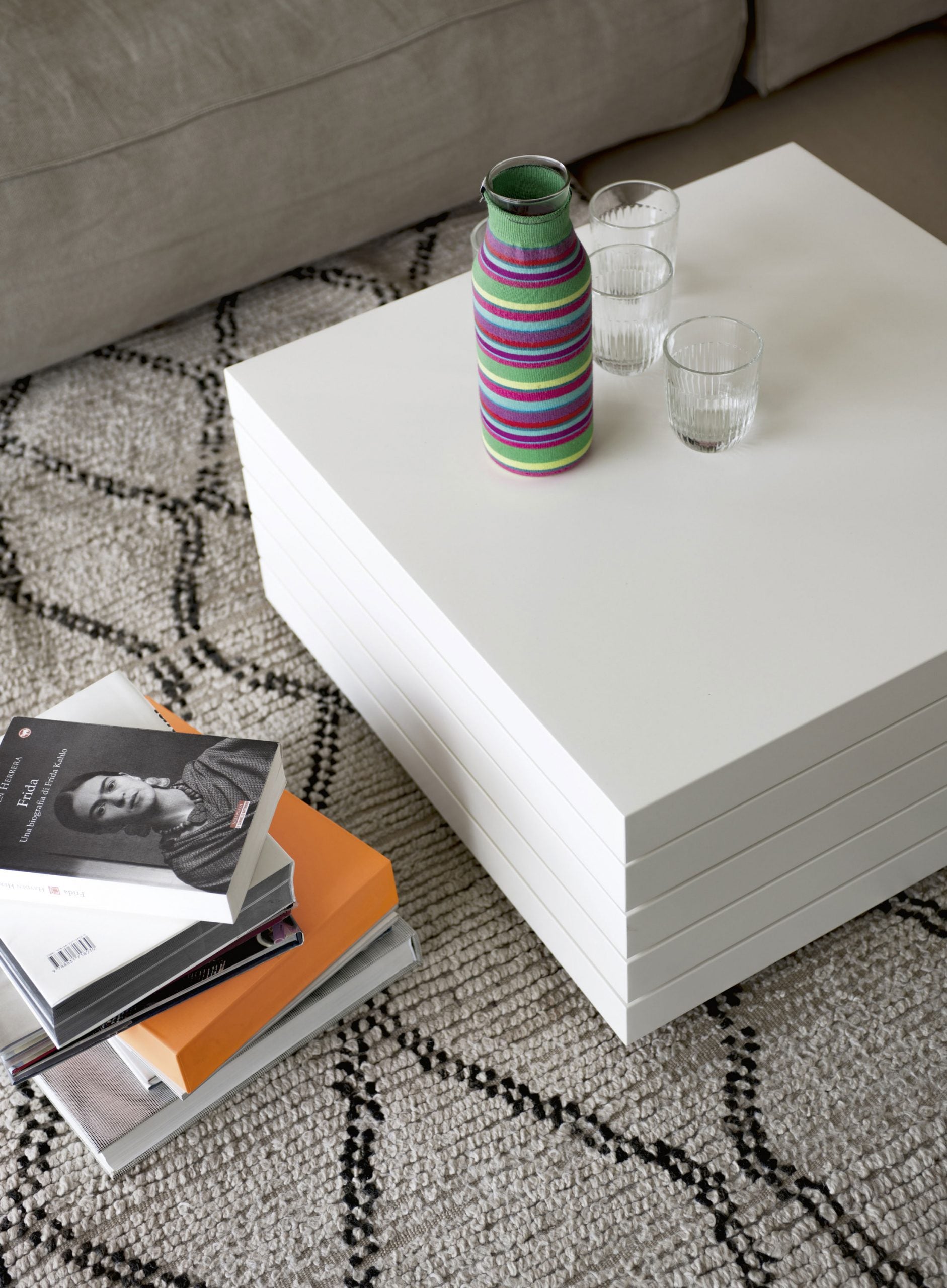 Rotor Kristalia – photographie officielle d’illustration – CONFORTOP Renens