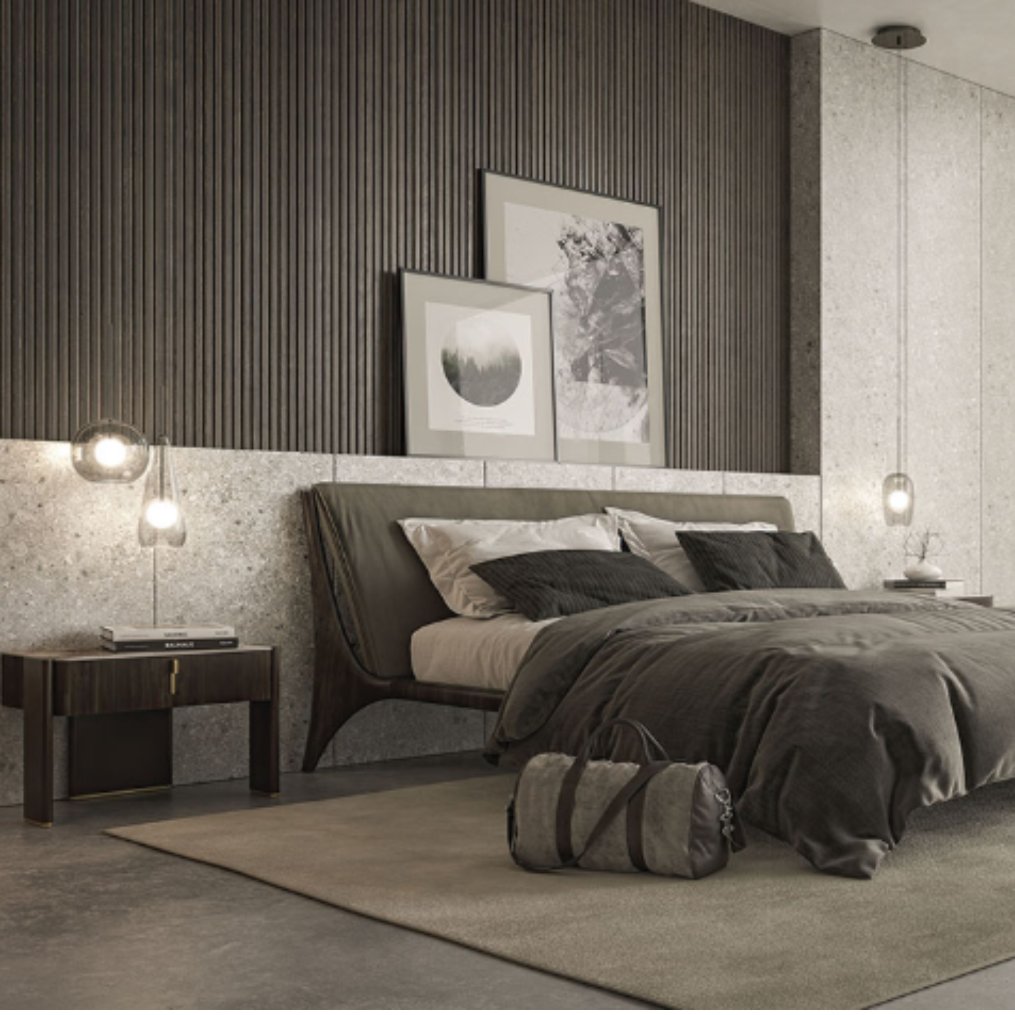 Lit Nelson - Cattelan Italia