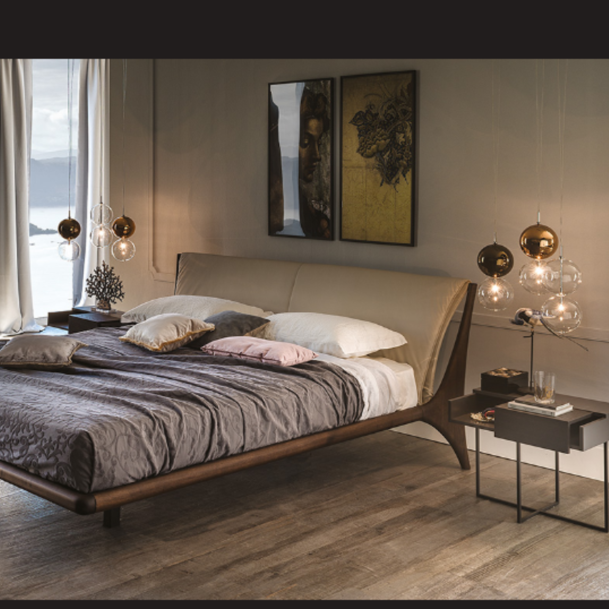 Lit Nelson - Cattelan Italia