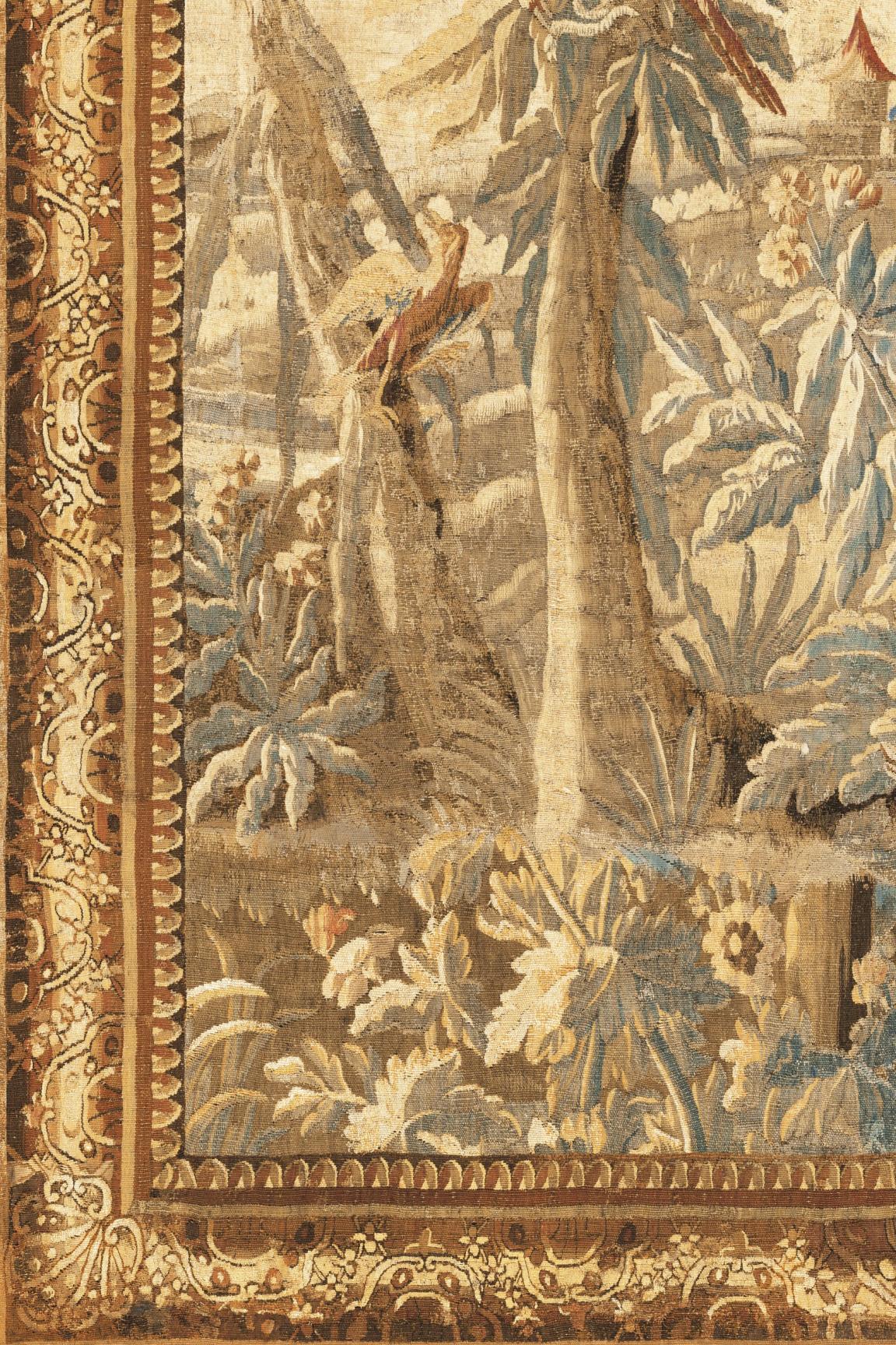 ARTE Floraison, collection Les Tapisseries – coloris Red Foliage, réf. 97870