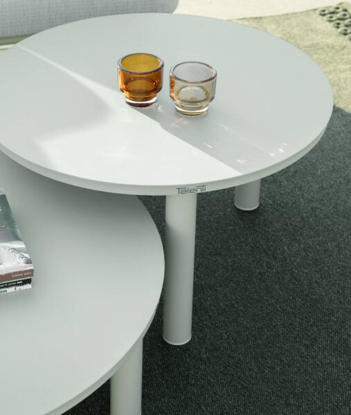Salon Lisa – Set complet (canapé + 2 fauteuils living + table basse)