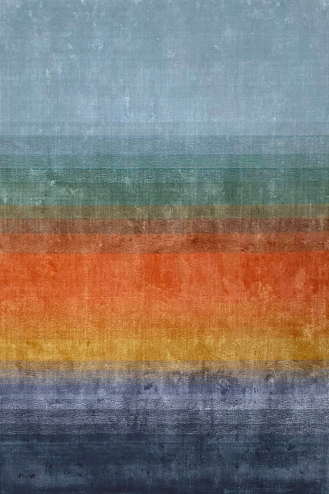 Tapis Moon vibrant – Serge Lesage