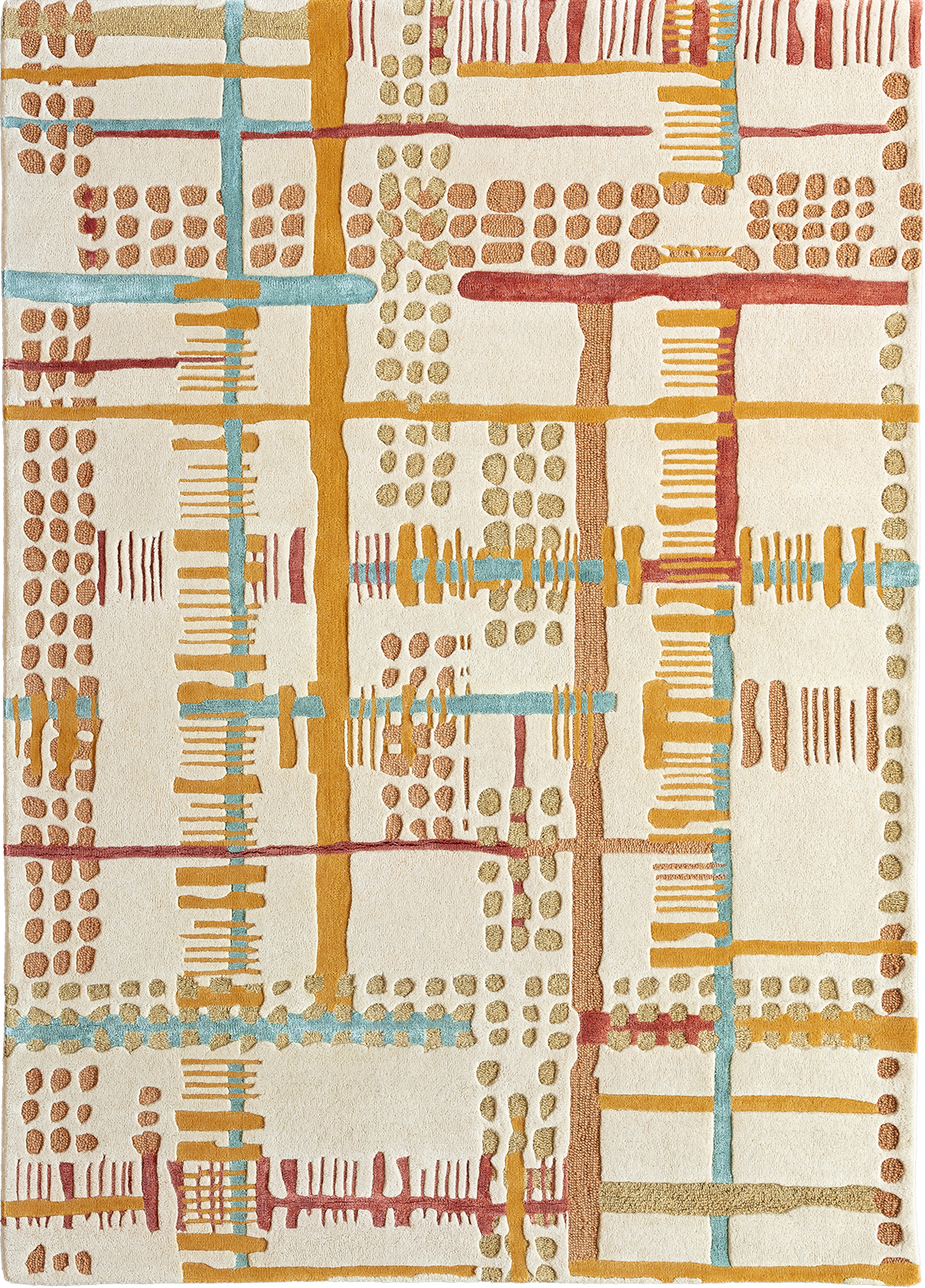 Tapis Hiri joie – Serge Lesage