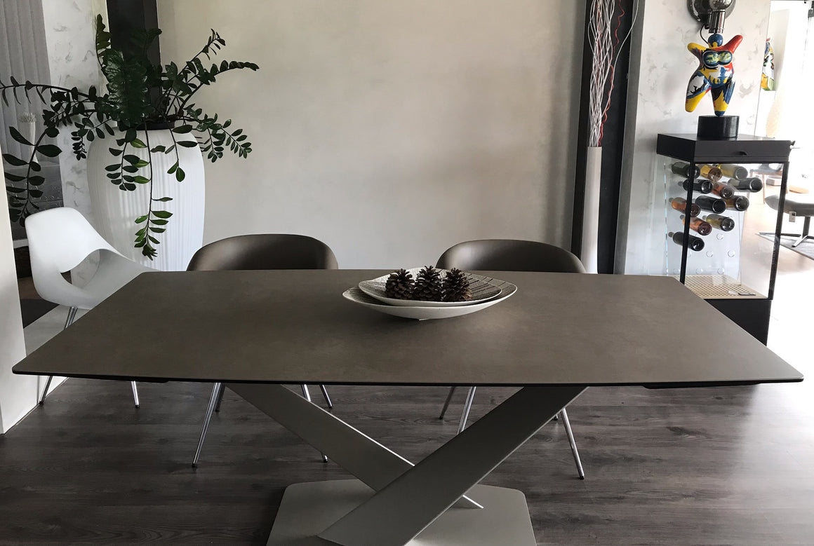 Naos Zeus – Table extensible d’exposition