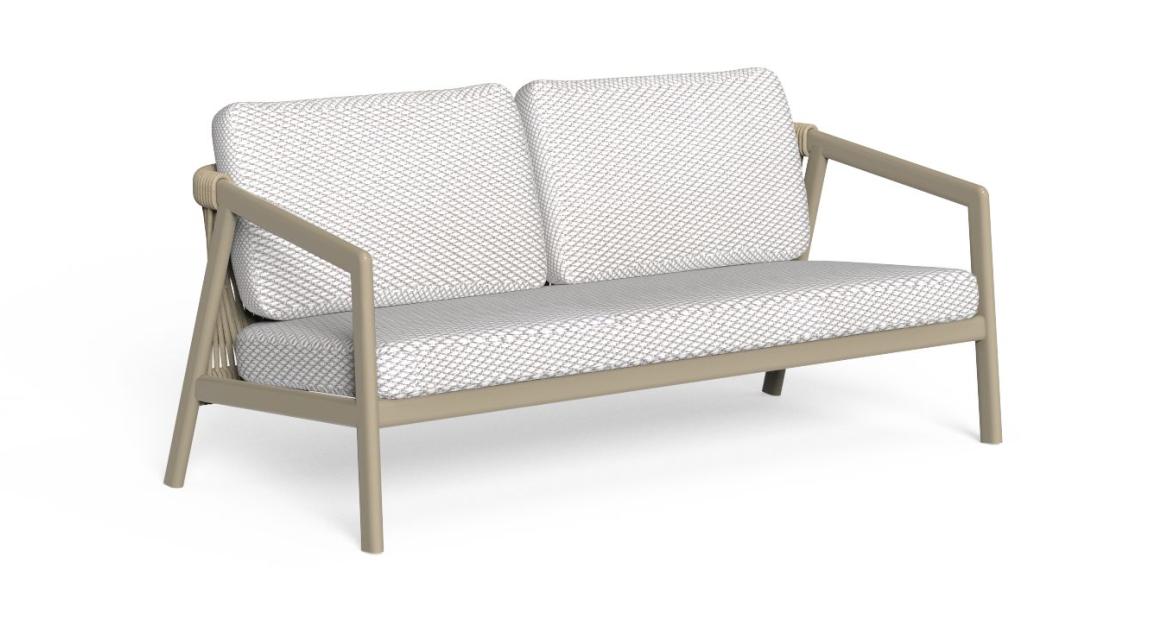 Salon Nova – Set complet (canapé + 2 fauteuils living + table basse)