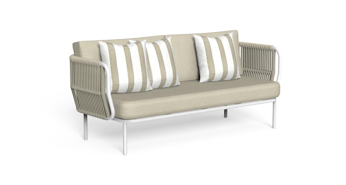 Salon Plum – Set complet (canapé + 2 fauteuils living + table basse)