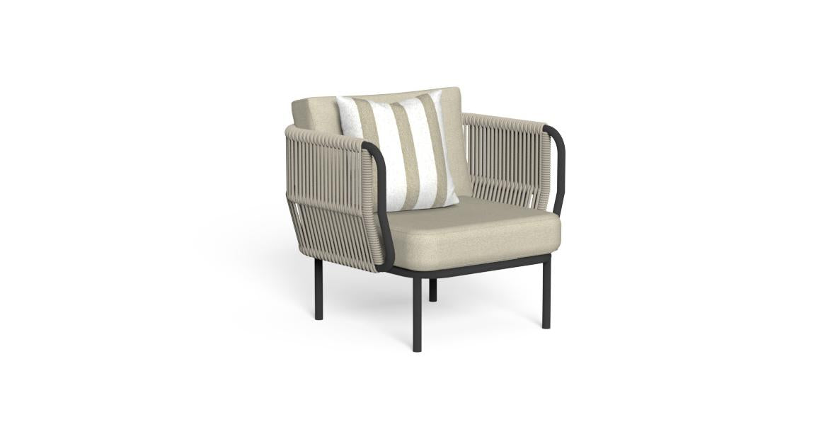 Salon Plum – Set complet (canapé + 2 fauteuils living + table basse)