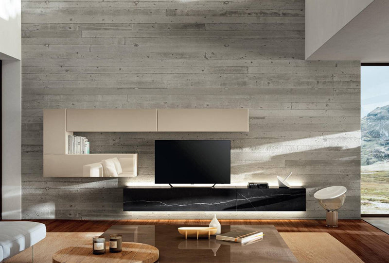 Paroi murale Design réf. 0866