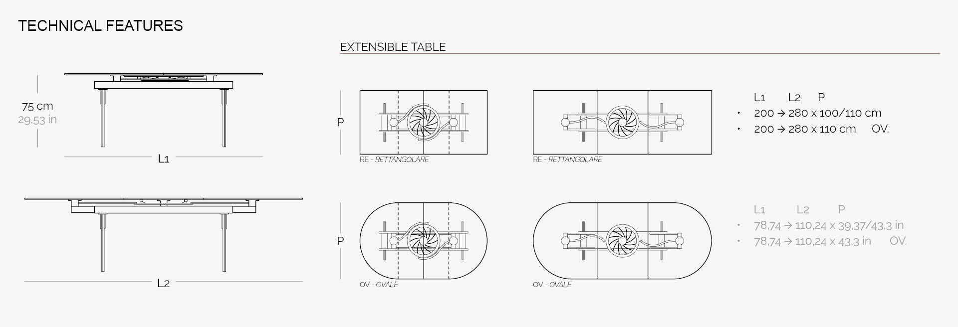 QUASAR – Table extensible NAOS