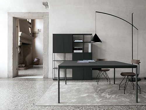 ST35 – Table design EXTENDO – CONFORTOP Suisse