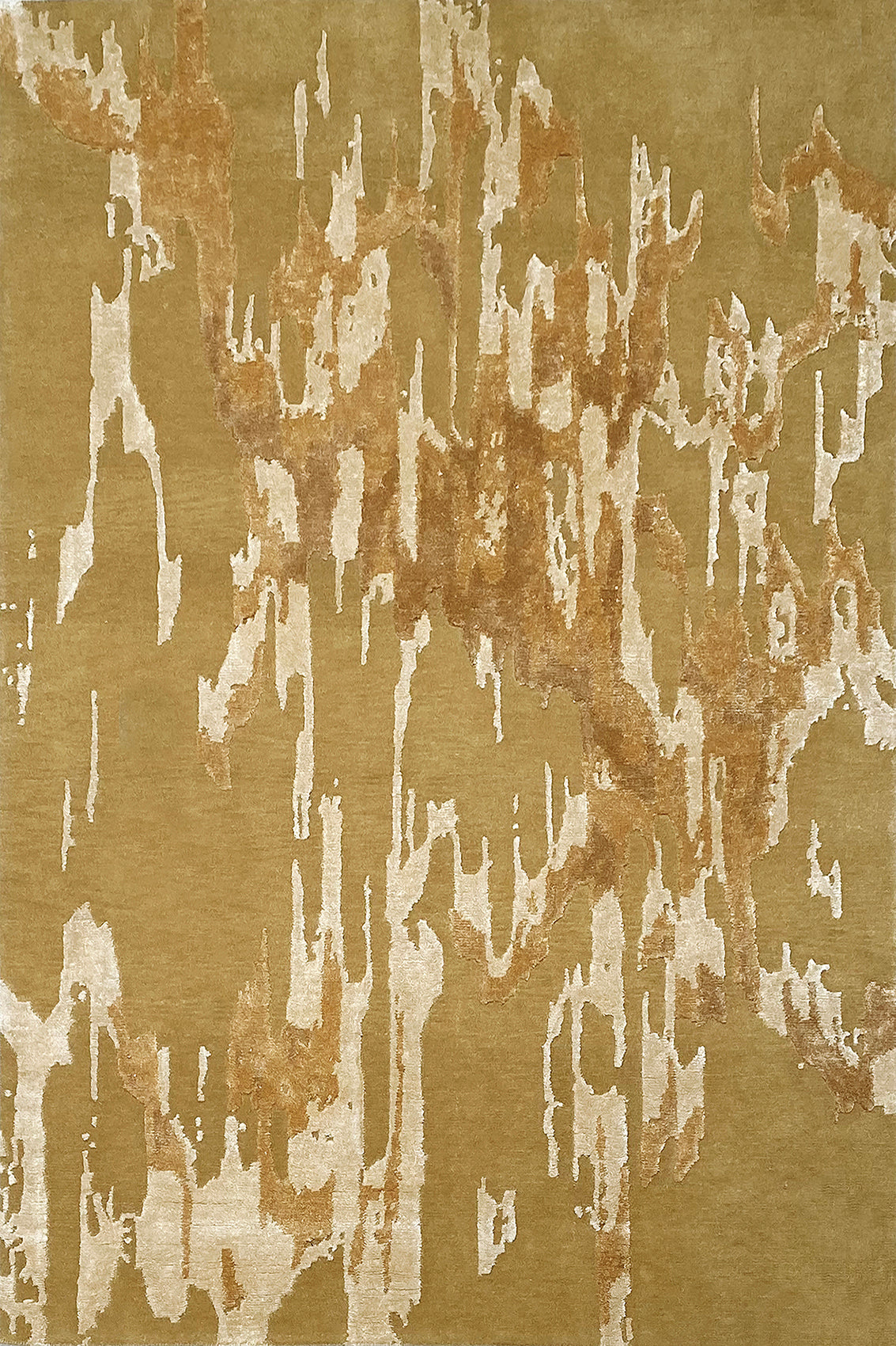 Tapis Stretch or – Serge Lesage