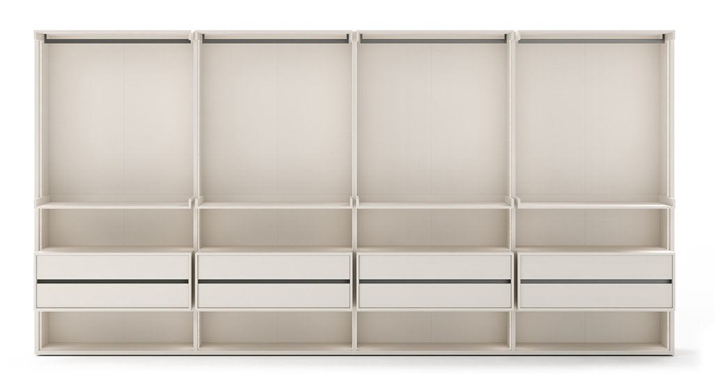 Espace dressing Ben Battistella