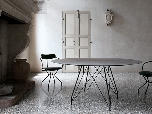 T11 – Table design EXTENDO – CONFORTOP Suisse