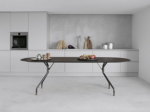 T7 – Table design EXTENDO – CONFORTOP Suisse