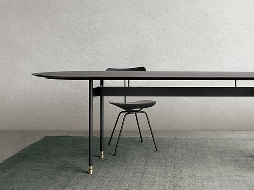 T8 – Table design EXTENDO – CONFORTOP Suisse