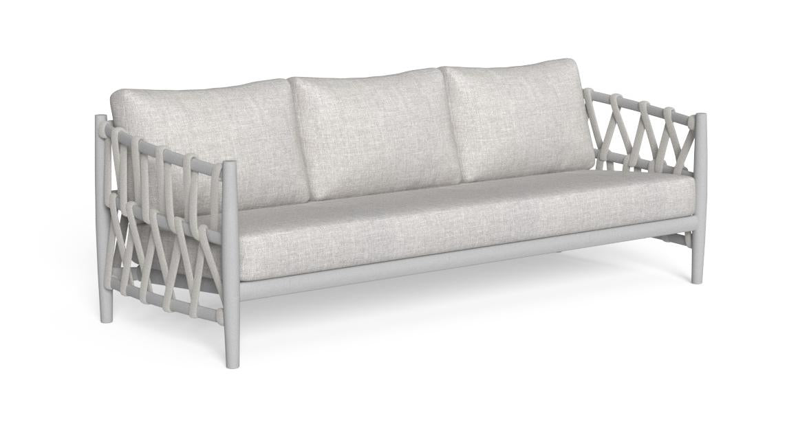 Salon Tess – Set complet (canapé + 2 fauteuils living + 2 tables basses)