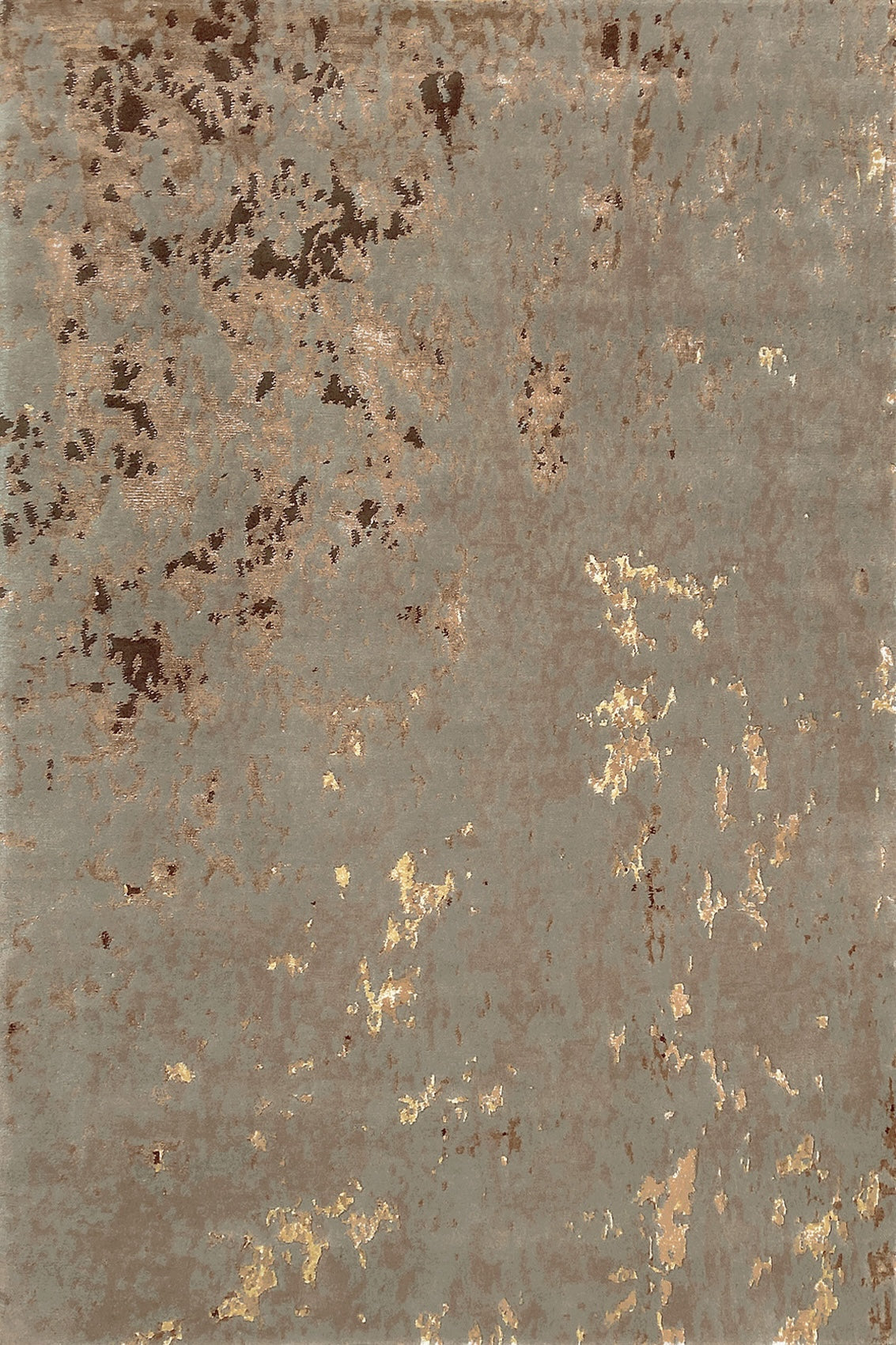 Tapis Top sauge poudree – Serge Lesage