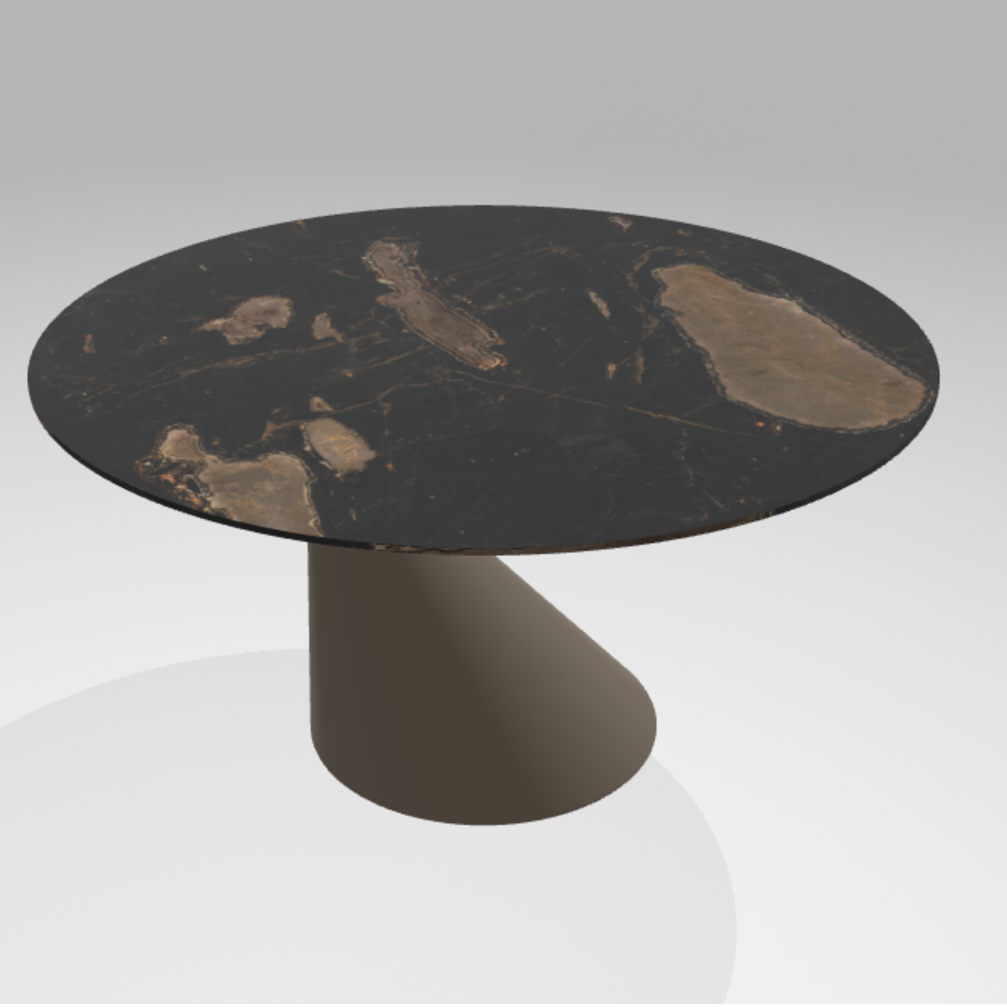 Table Chapeau XGlass LAGO