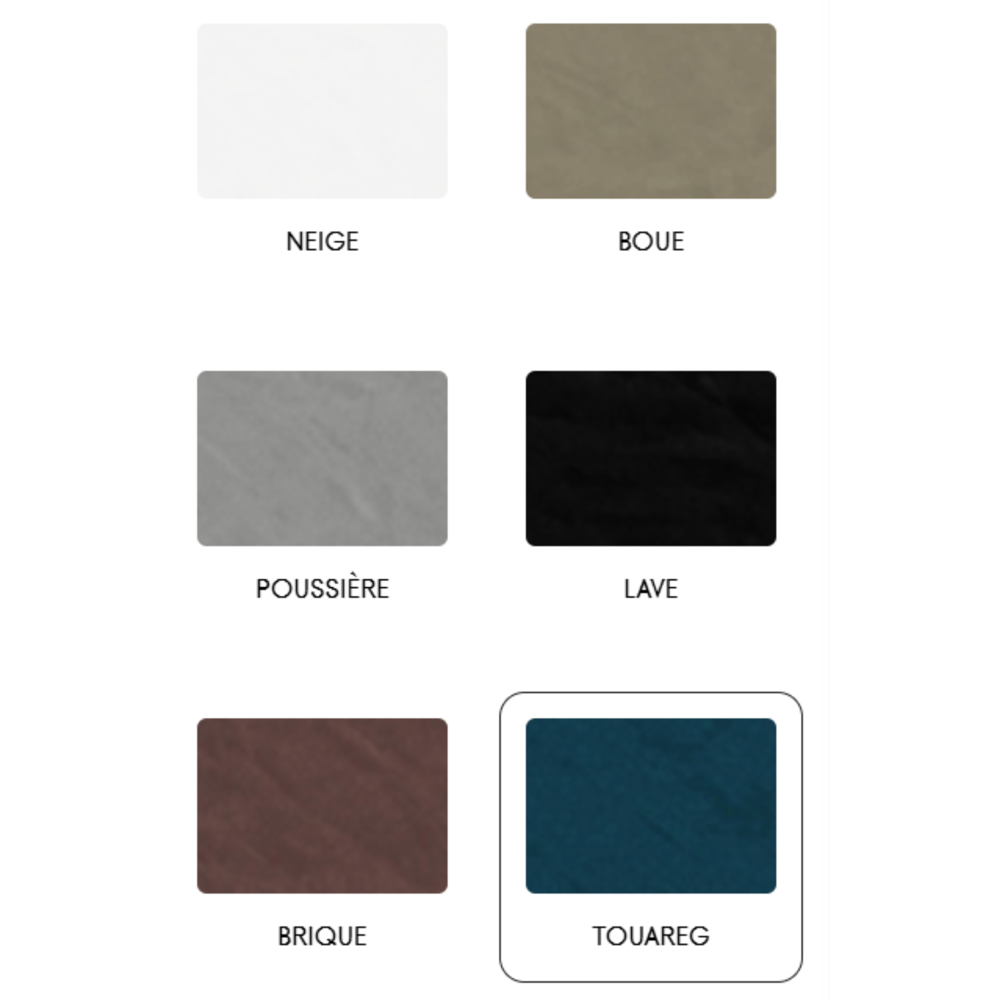 Table Chapeau - LAGO