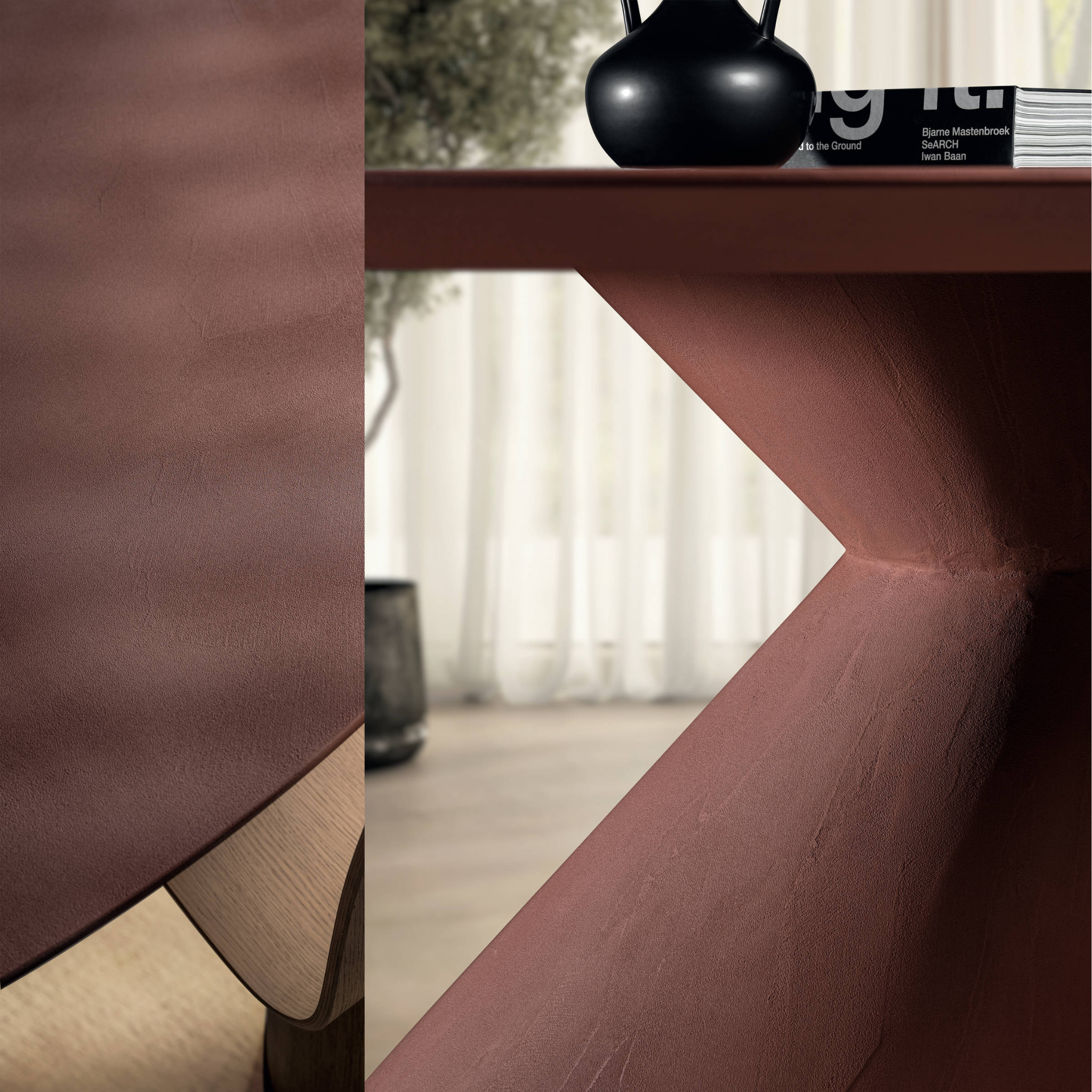 Table Chapeau - LAGO