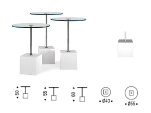 Table d'appoint AXO