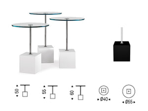 Table d'appoint AXO