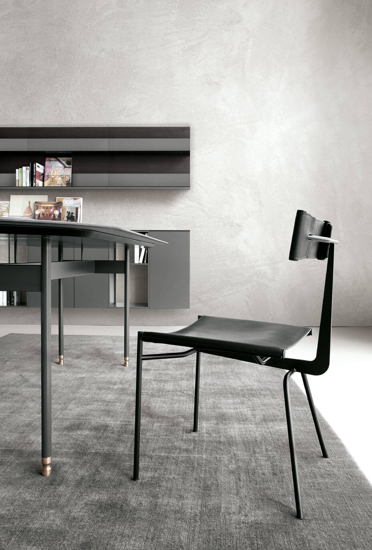 VIKING – Chaise design EXTENDO