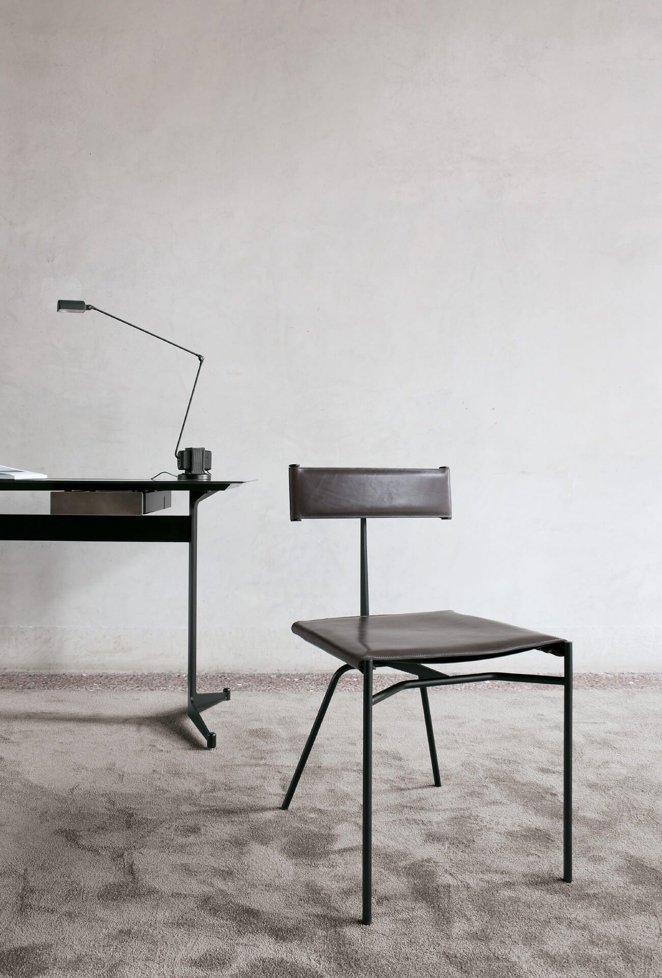 VIKING – Chaise design EXTENDO